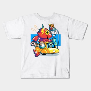 The Passenger Kids T-Shirt